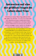 Buchcover und Innenansicht für das Buch: Alle kriegen Kinder, ich zweifle
