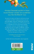 Buchcover und Innenansicht für das Buch: Woanders ist es auch nicht ruhiger