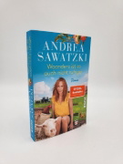 Buchcover und Innenansicht für das Buch: Woanders ist es auch nicht ruhiger