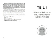Buchcover und Innenansicht für das Buch: Rich Buddha