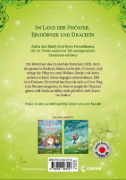 Buchcover und Innenansicht für das Buch: Unicorn Magic. Glitterhoof's Secret Garden