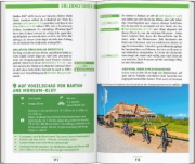 Buchcover und Innenansicht für das Buch: MARCO POLO Reiseführer Sylt