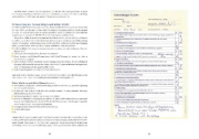 Buchcover und Innenansicht für das Buch: Grenzsteine der Entwicklung nach Michaelis. Manual