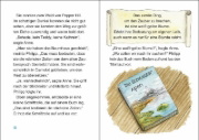 Buchcover und Innenansicht für das Buch: Das magische Baumhaus junior (Band 40) - Lawinenhunde im Einsatz