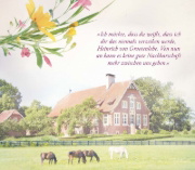 Buchcover und Innenansicht für das Buch: Die Erben von Gut Lerchengrund