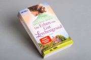 Buchcover und Innenansicht für das Buch: Die Erben von Gut Lerchengrund
