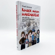 Buchcover und Innenansicht für das Buch: Kinder unterm Hakenkreuz - Wie wir den Nationalsozialismus erlebten