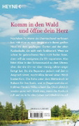 Buchcover und Innenansicht für das Buch: Das Glück zwischen den Bäumen