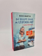 Buchcover und Innenansicht für das Buch: Die geilste Lücke im Lebenslauf