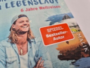 Buchcover und Innenansicht für das Buch: Die geilste Lücke im Lebenslauf
