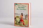 Buchcover und Innenansicht für das Buch: Das Haus des Schicksals
