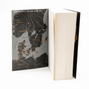Buchcover und Innenansicht für das Buch: Bastarden
