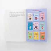 Buchcover und Innenansicht für das Buch: The French Chateau Dream