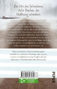 Buchcover und Innenansicht für das Buch: La bibliotecaria de Auschwitz