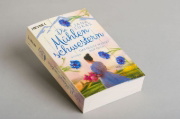 Buchcover und Innenansicht für das Buch: Die Mühlenschwestern - Das Glück wartet auf dich