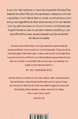 Buchcover und Innenansicht für das Buch: Leib und Seele