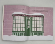 Buchcover und Innenansicht für das Buch: Harry Potter: Sticker Magic