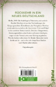 Buchcover und Innenansicht für das Buch: Die Zeitungsdynastie - Neue Freiheit