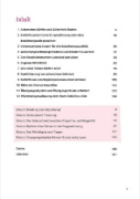 Buchcover und Innenansicht für das Buch: Ankommen dürfen statt loslassen müssen