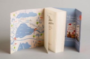 Buchcover und Innenansicht für das Buch: Die Mühlenschwestern - Die Hoffnung wird dich finden