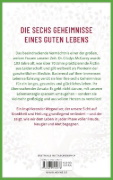 Buchcover und Innenansicht für das Buch: The Well-Lived Life