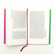Buchcover und Innenansicht für das Buch: Schwestern