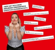 Buchcover und Innenansicht für das Buch: Die Fuck-it-List-Challenge