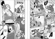 Buchcover und Innenansicht für das Buch: ISHIGAMI SENKI