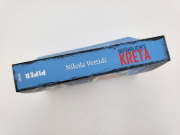 Buchcover und Innenansicht für das Buch: Gefährliches Kreta