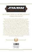 Buchcover und Innenansicht für das Buch: Star Wars: The High Republic - Tears of the Nameless