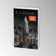 Buchcover und Innenansicht für das Buch: Babel
