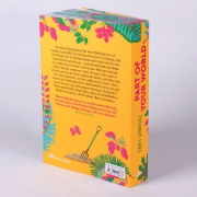 Buchcover und Innenansicht für das Buch: Part of your World
