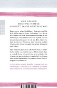 Buchcover und Innenansicht für das Buch: Töchter einer neuen Zeit