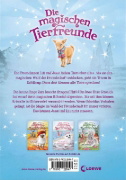 Buchcover und Innenansicht für das Buch: Die magischen Tierfreunde (Band 22) - Zara Zicklein und der Glitzernebel