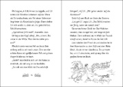 Buchcover und Innenansicht für das Buch: Die magischen Tierfreunde (Band 22) - Zara Zicklein und der Glitzernebel