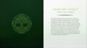 Buchcover und Innenansicht für das Buch: Éire