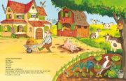 Buchcover und Innenansicht für das Buch: Henri und Henriette: Die lustigsten Abenteuer von Henri und Henriette