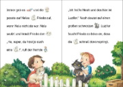 Buchcover und Innenansicht für das Buch: Bildermaus - Katzengeschichten