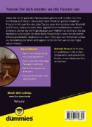Buchcover und Innenansicht für das Buch: Klavier für Wiedereinsteiger für Dummies