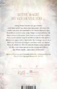 Buchcover und Innenansicht für das Buch: Glow