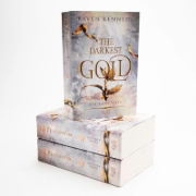 Buchcover und Innenansicht für das Buch: Glow