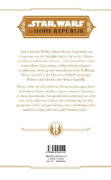 Buchcover und Innenansicht für das Buch: Star Wars: The High Republic - Tales of Light and Life