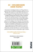 Buchcover und Innenansicht für das Buch: Was kann und darf Künstliche Intelligenz?