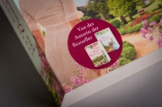 Buchcover und Innenansicht für das Buch: Die Oleanderfrauen