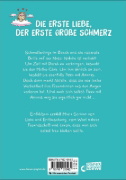 Buchcover und Innenansicht für das Buch: Forget me Nat