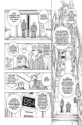 Buchcover und Innenansicht für das Buch: Hunter X Hunter
