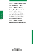 Buchcover und Innenansicht für das Buch: Sämtliche Werke 2