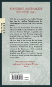 Buchcover und Innenansicht für das Buch: Menschenfischer