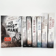 Buchcover und Innenansicht für das Buch: Der Angstmann