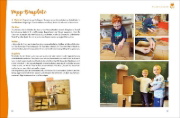 Buchcover und Innenansicht für das Buch: Freispiel-Impulse: Werkstatt